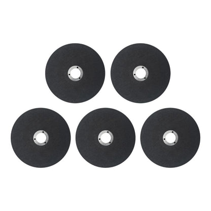 Mac Allister Inox skæreskivesæt 125 x 1 x 22,2 mm, 5 stk.