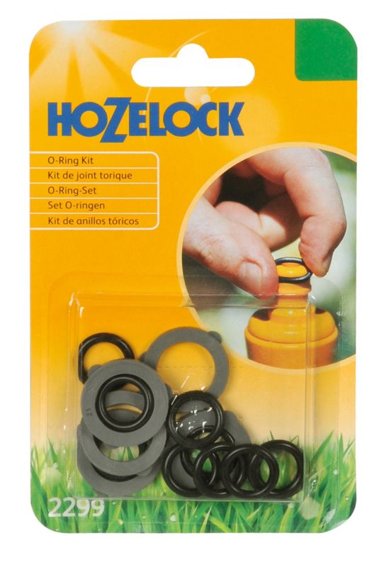 Hozelock reservetætningesæt