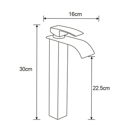 Mexen Aries R45 badekarsæt i krom, 1 sæt