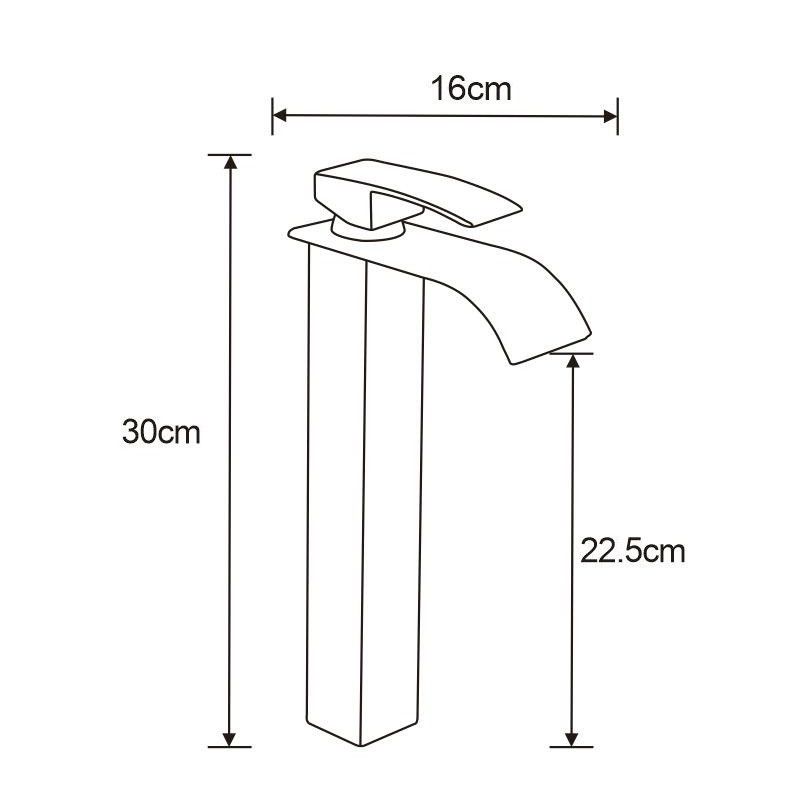 Mexen Aries R62 badekarsæt i krom, 1 sæt