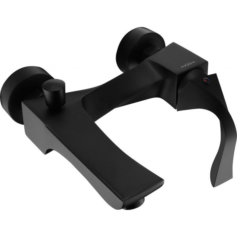 Mexen Estrella DQ02 sort badekarsæt 1 sæt