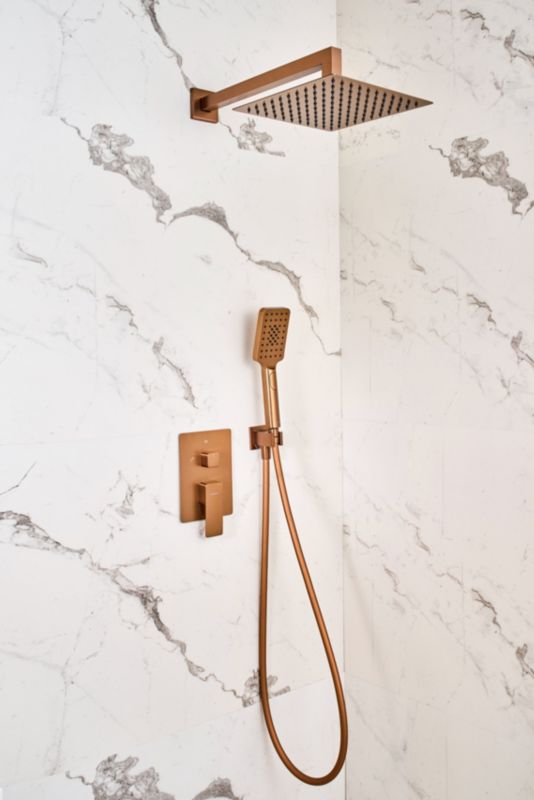 Badekarssæt Harris Kobber 150 cm Slange