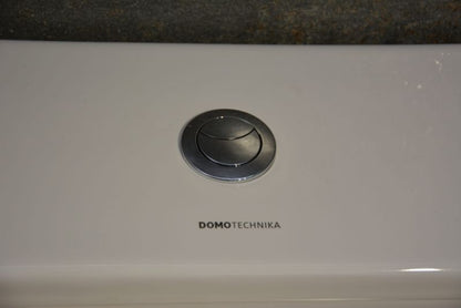 Toilet Kompakt Bellamonte Rimless 81,5x38,5x63 cm Hvid med Soft Close Sæde 5904012005129