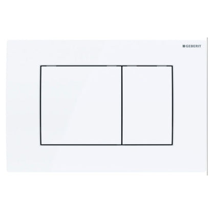 Toiletsæt med Bidetfunktion Viba 50x32,5 cm Hvid 5904012003385