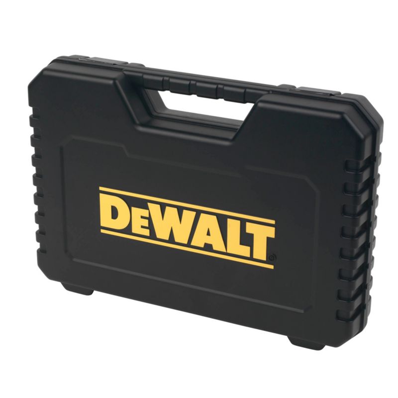 DeWalt bore- og bitsæt mix 100 stk.