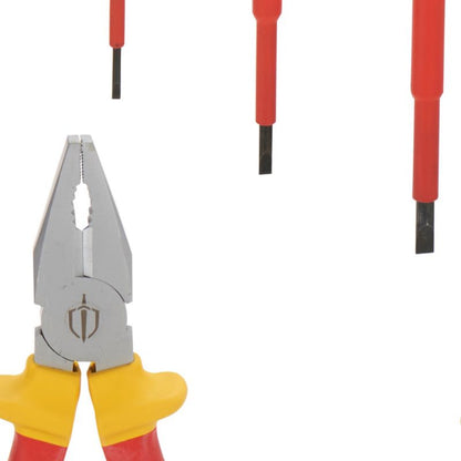 VDE Magnusson 8-delers skruetrækker- og tænger-sæt