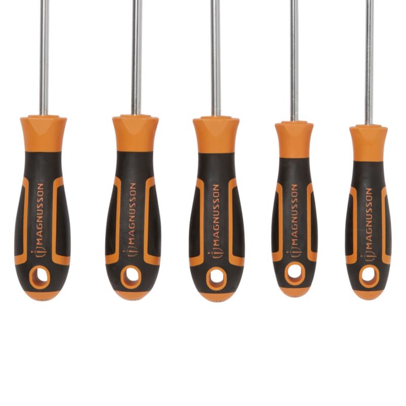 Magnusson skruetrækkersæt 12 dele