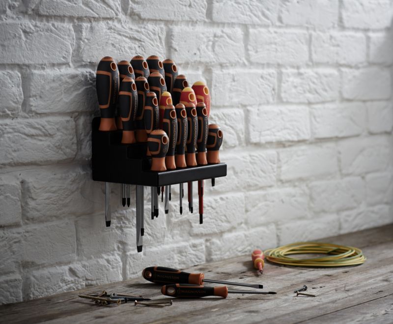 Magnusson skruetrækkersæt, 22 dele