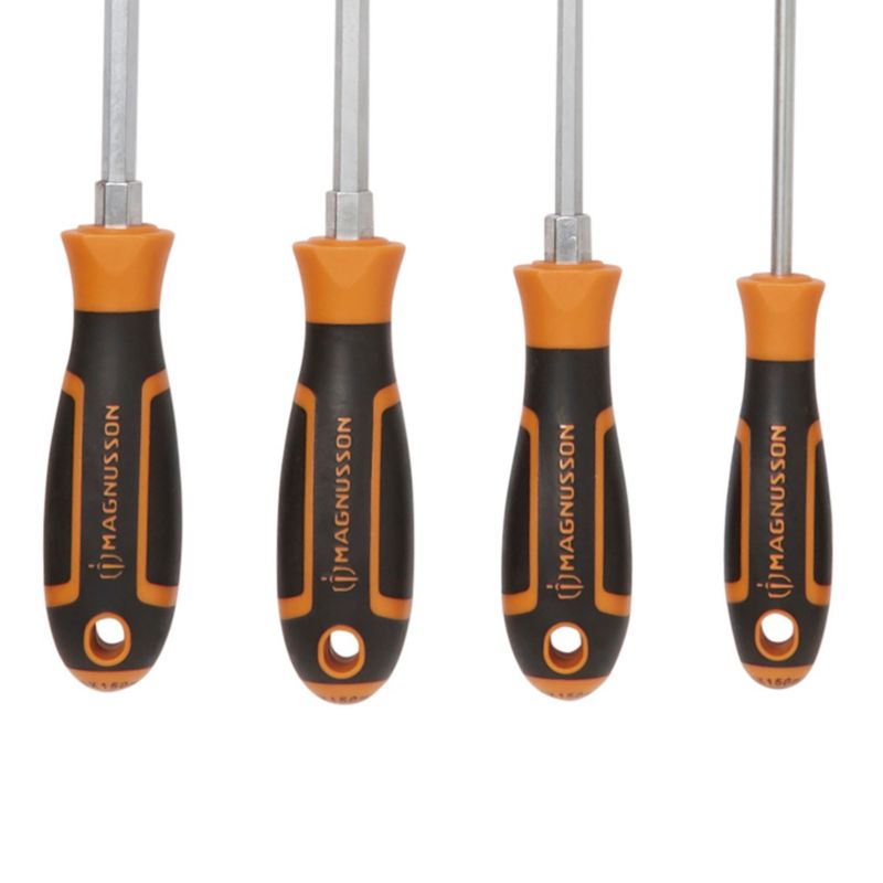 Magnusson skruetrækkersæt, 22 dele