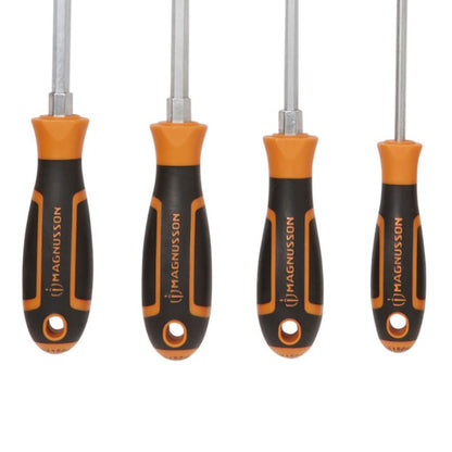 Magnusson skruetrækkersæt, 22 dele