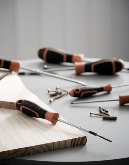 Magnusson skruetrækkersæt 6 dele SCS03