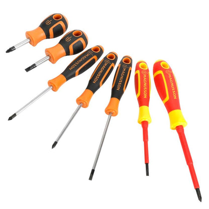 Magnusson 7-delers skruetrækkersæt