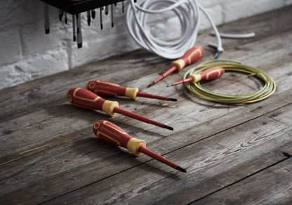 VDE Magnusson skruetrækkersæt, 5 dele