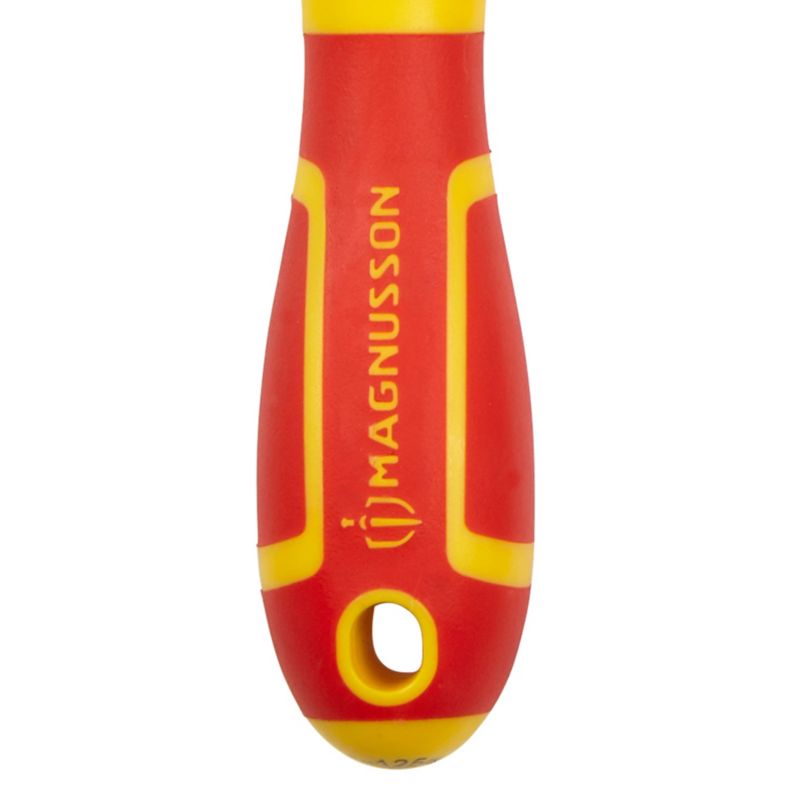 VDE Magnusson skruetrækkersæt, 5 dele