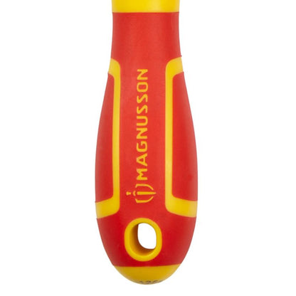 VDE Magnusson skruetrækkersæt, 5 dele