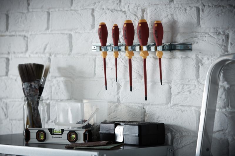 VDE Wiha isolerede skruetrækkersæt, 5 dele