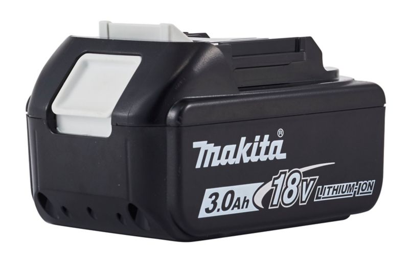 Makita 18 V sæt med skruemaskine og slagboremaskine