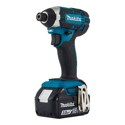 Makita 18 V sæt med skruemaskine og slagboremaskine