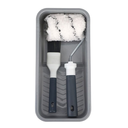 GoodHome malersæt til træ, 4 dele