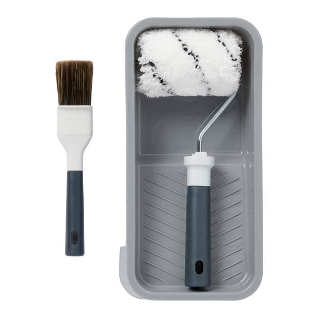 GoodHome malersæt til træ, 4 dele