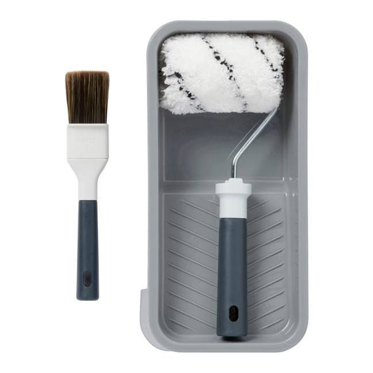 GoodHome malersæt til træ, 4 dele