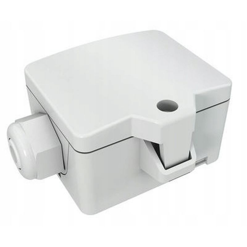 Udendørs Temperatursensor AGS54+ PT1000 IP65