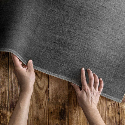 Vinylgulv 120x180 cm Grå Udendørs