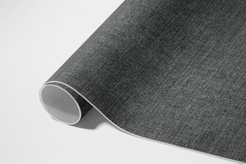 Vinylgulv 120x180 cm Grå Udendørs