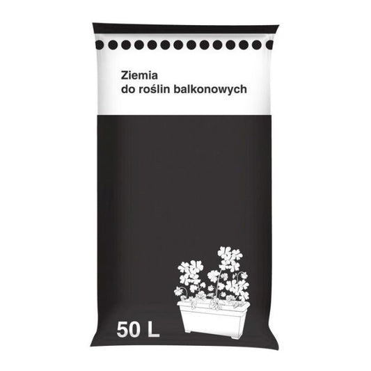 Balkonjord 50 l