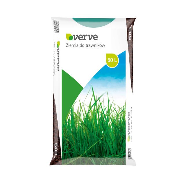 Verve græsplænejord 50 l