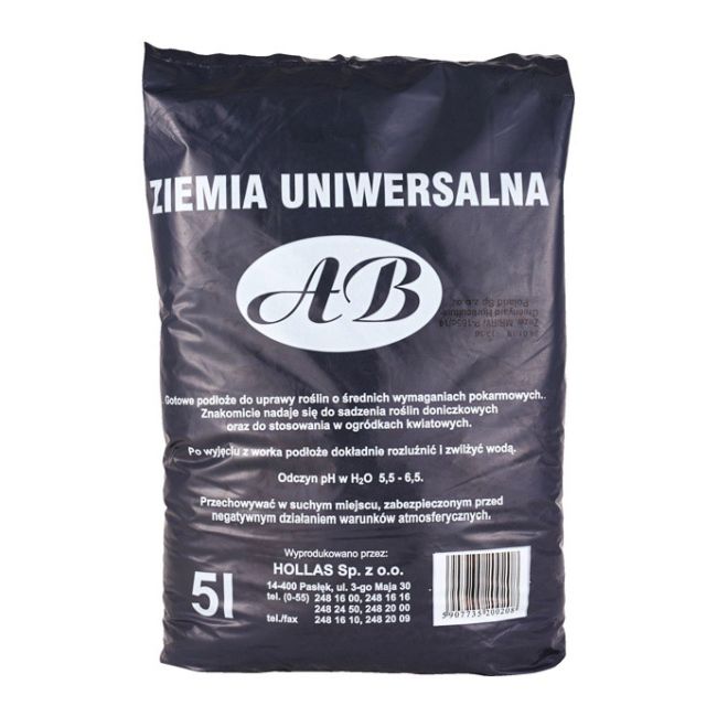 Universaljord AB 5 l