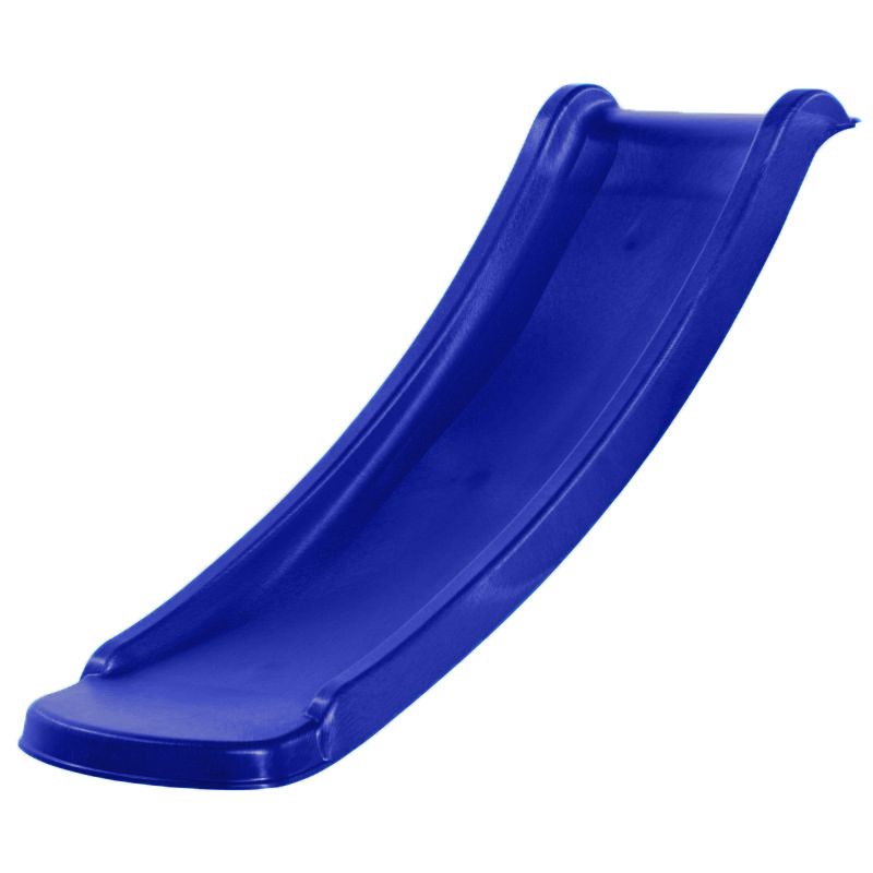 Rutsjebane glidebane mørkeblå 1,2 m 4iQ Group 1 stk.