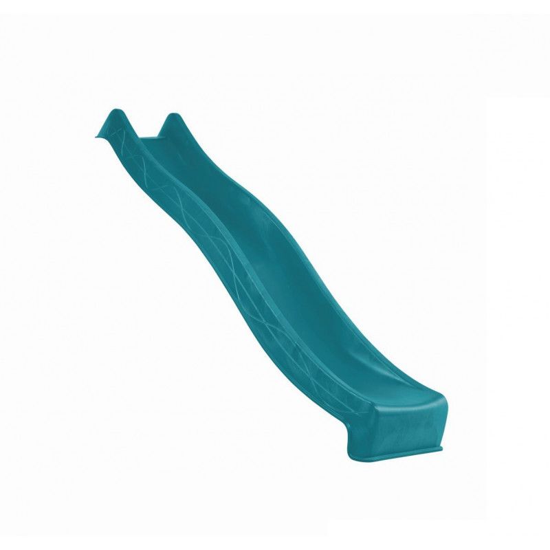 Børnerutsjebane Mørkeblå 3 m 4iQ Group 1 stk.