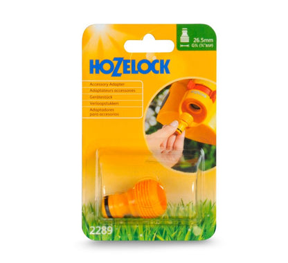 Hurtigkobling til Hozelock-tilbehør 3/4"