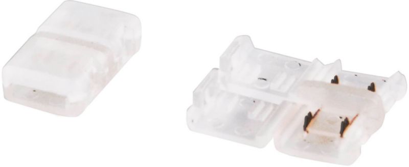 Dobbelt LED-båndskonnektor Sanico Cob