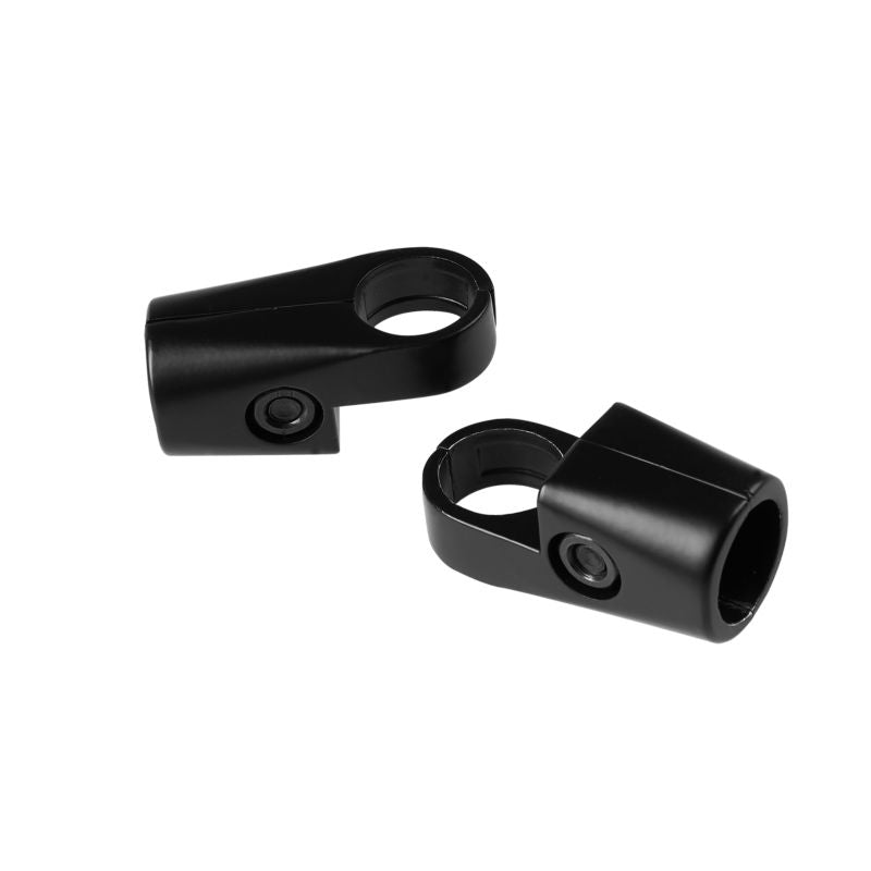 Shop Line to‑arms samling fi 25 mm sort