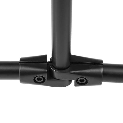 Shop Line to‑arms samling fi 25 mm sort