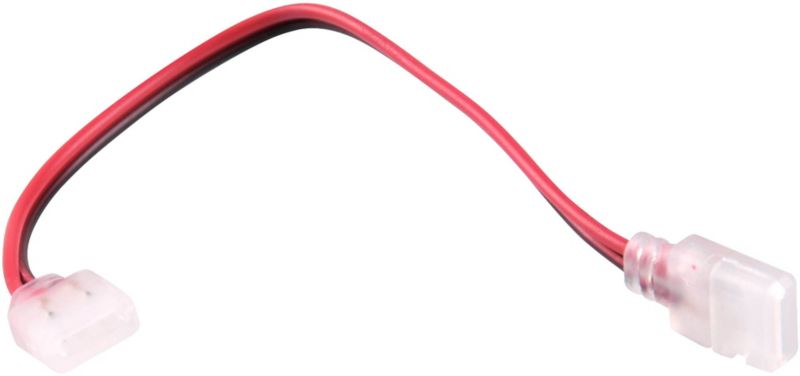 Dobbelt-sidet kabelsamler til Sanico Cob LED-strips