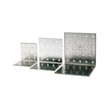 Vinkelbeslag Simpson 100 x 100 x 2,5 x 100 mm