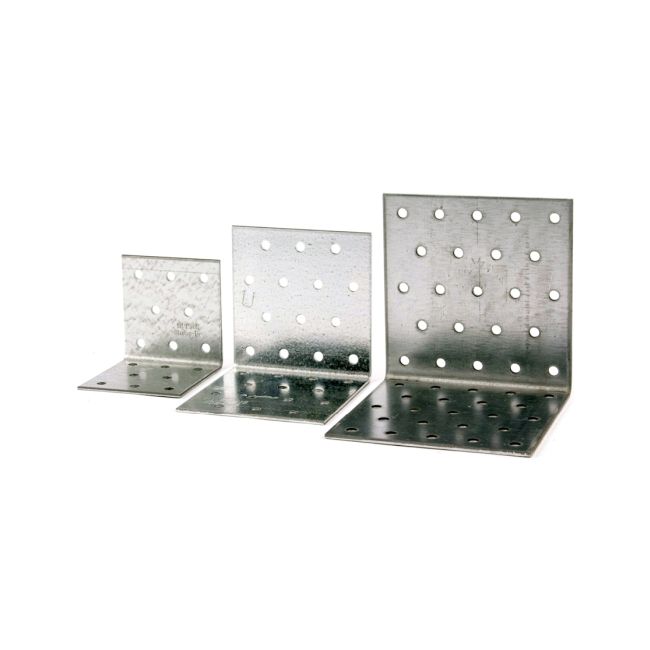Simpson vinkelbeslag 60 x 60 x 2 x 80 mm