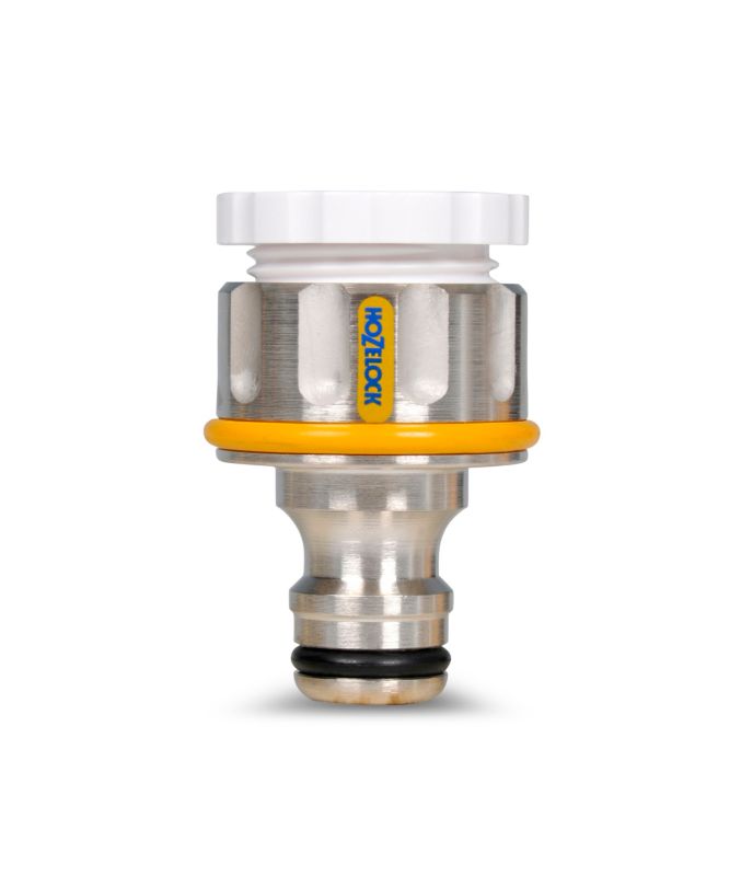 Hozelock metaludvendigt koblingsstykke 3/4'' og 1/2''