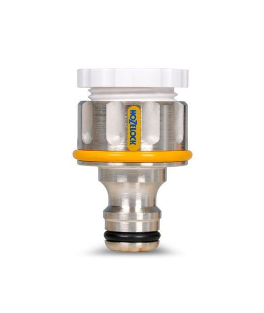 Hozelock metaludvendigt koblingsstykke 3/4'' og 1/2''