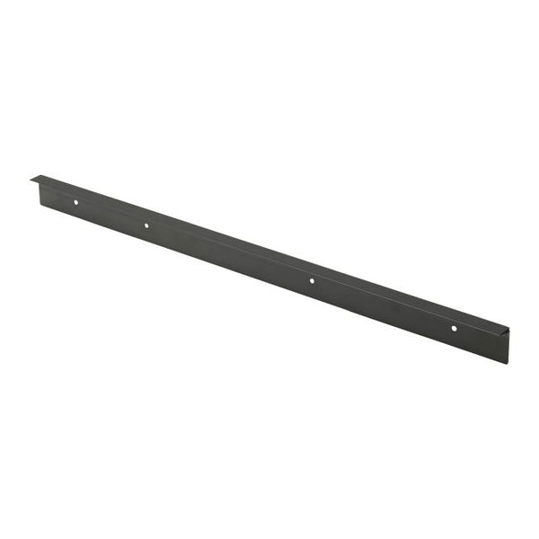 GoodHome hjørneforbindelse til bordplade 24 mm R3 mat-sort
