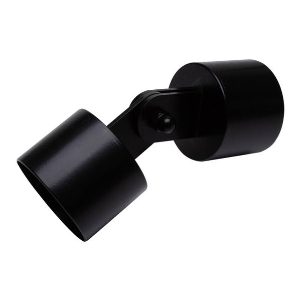 Justerbart Håndliste Samleled 50 mm Sort