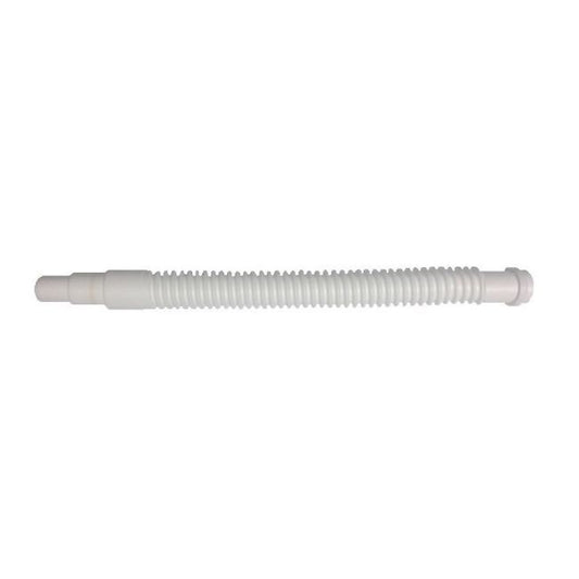 Skruet samlemuffe 32 x 32/40/50 mm med muffe, 60 cm