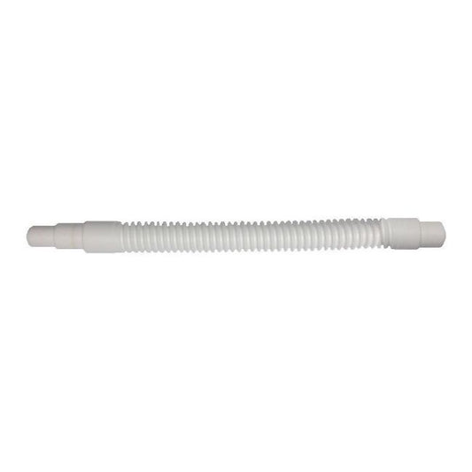 Skruet samlemuffe 50/40 x 32/40/50 mm uden muffe 60 cm