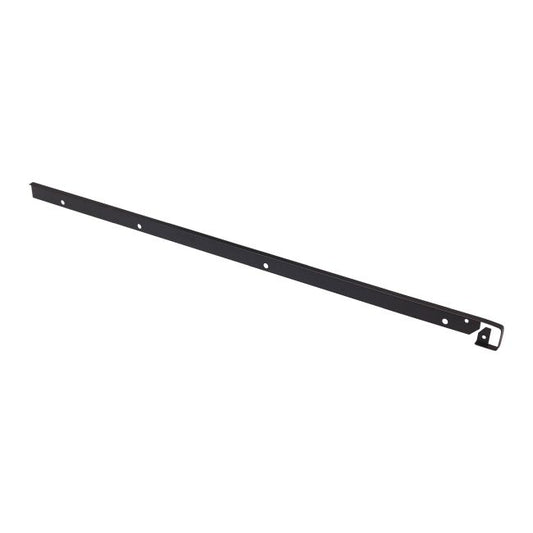GoodHome 24 mm R3 sort bordfuge til bordplade