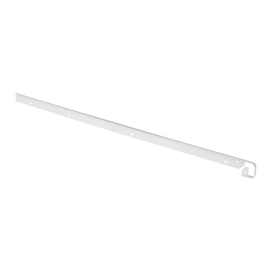 GoodHome 28 mm R6 stål bordplade samling