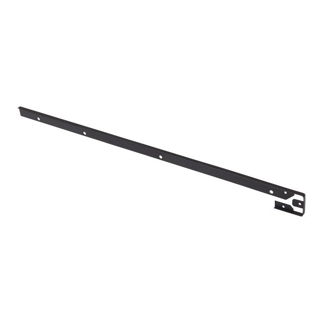 GoodHome 38 mm R3 sort bordfugebeslag