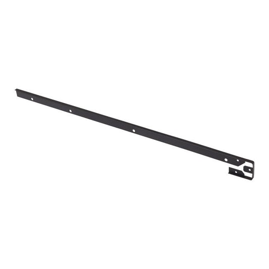 GoodHome 38 mm R3 sort bordfugebeslag